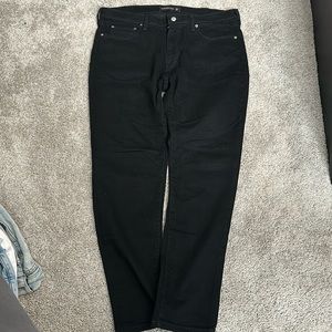 Abercrombie & Fitch Athletic Skinny Jeans